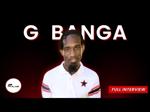 G Banga On WOOO & CHOO's PUSHING PEACE | Falling Out w/ PNV JAY | Says FAMO BANGA & KOODA B Were PNV