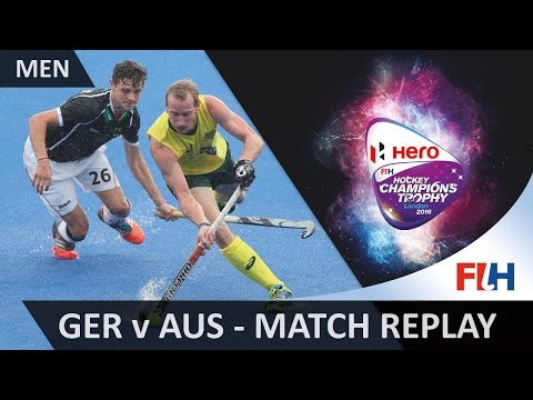 HCT  DAY 3   GER v AUS - MATCH REPLAY