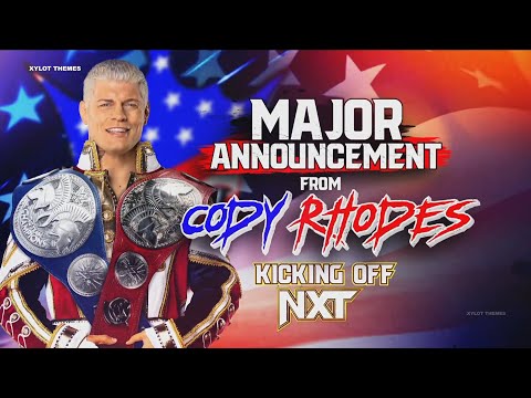 FULL SEGMENT: Dominik Mysterio confronts Cody Rhodes & Ilja Dragunov (2/2) | WWE NXT 10/10/23