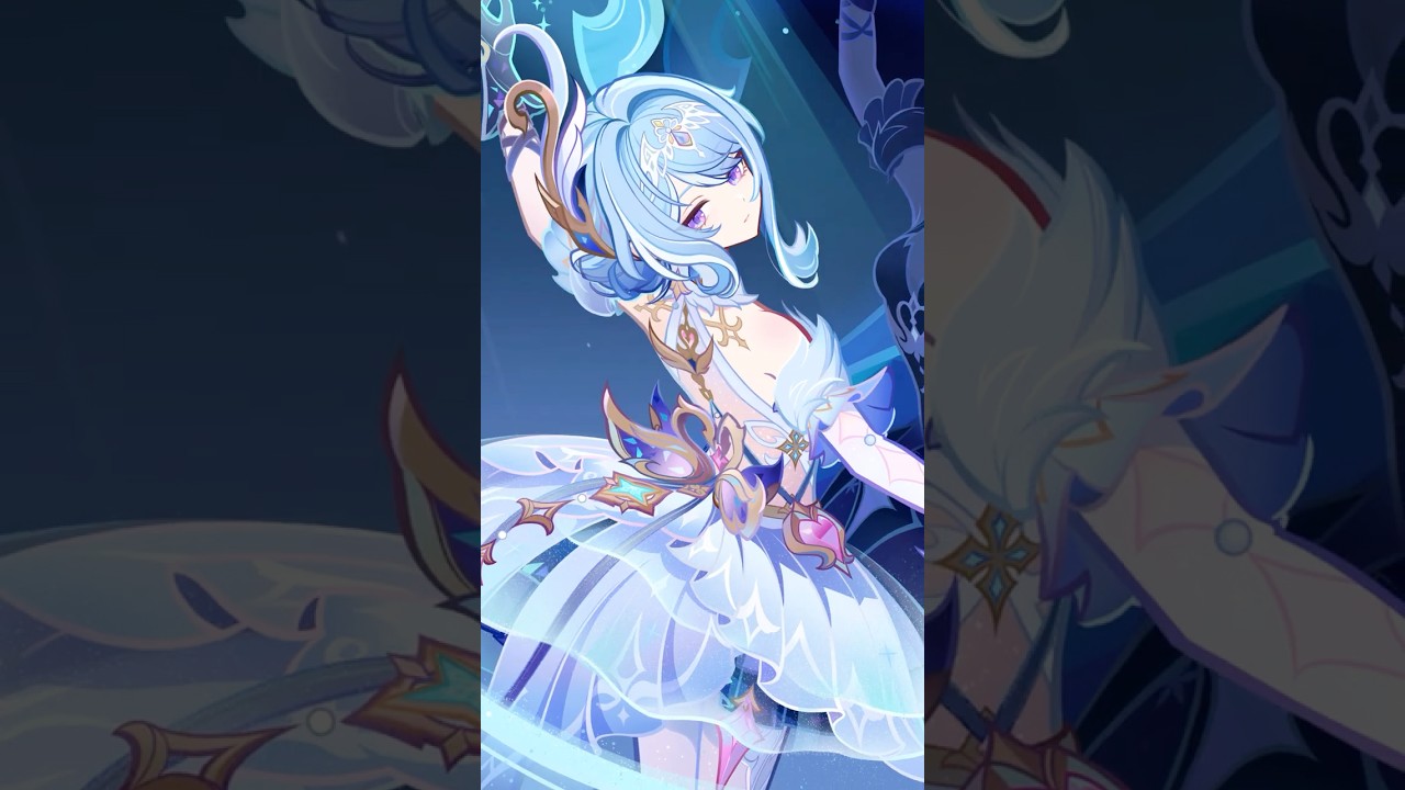 Genshin Impact Teases Mysterious New Character 'Odette' with Cryptic 'Now Snezhnaya' Performance