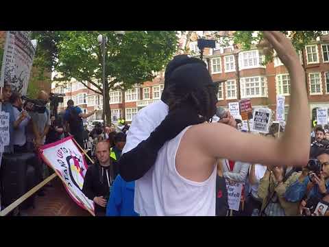 OneLoveGrove: RBKC Protest EL NINO & CX4 (Explicit Content)