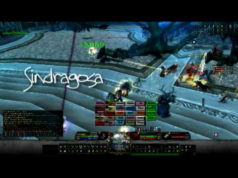 The Sundering Cenarius 11/12 Progression Video