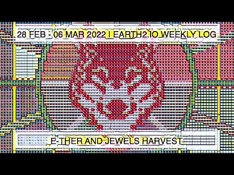 28 Feb - 06 Mar 2022 | Earth2.io Weekly Log