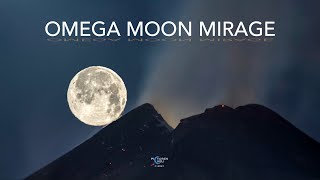 Omega Moon Mirage at about 3300 mt s.l.