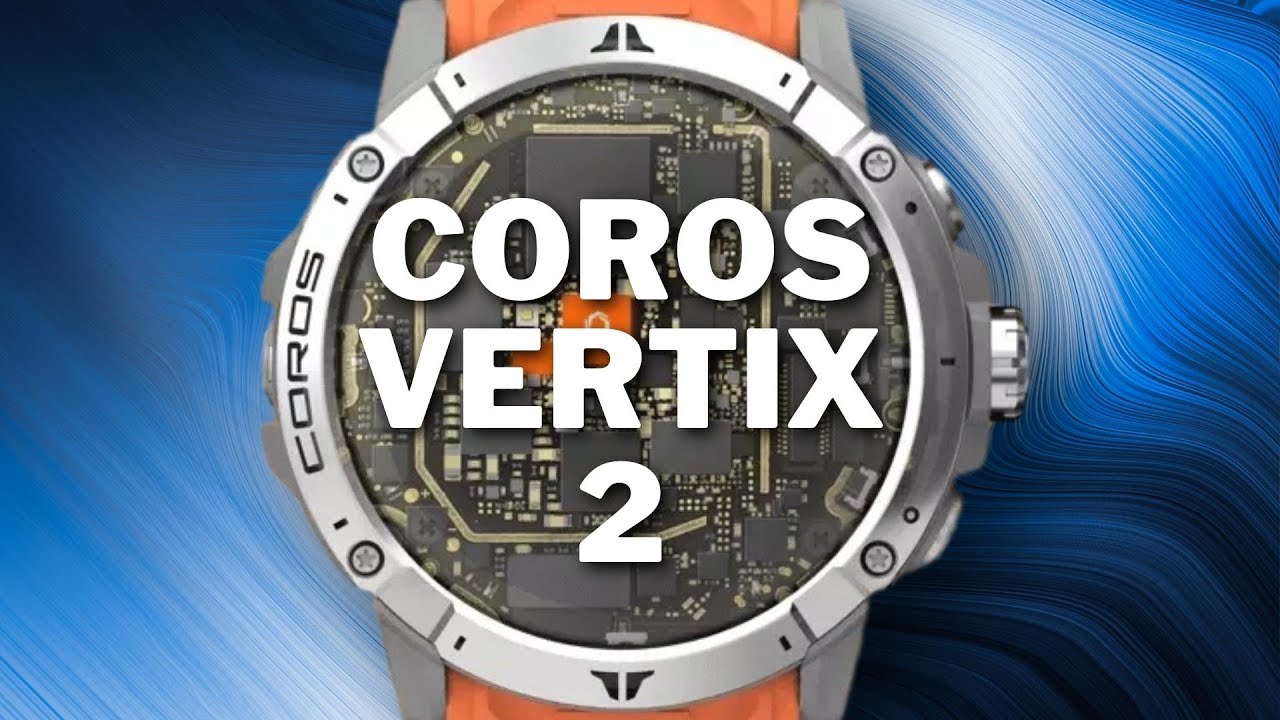 COROS VERTIX 2 Review - Is it worth it
