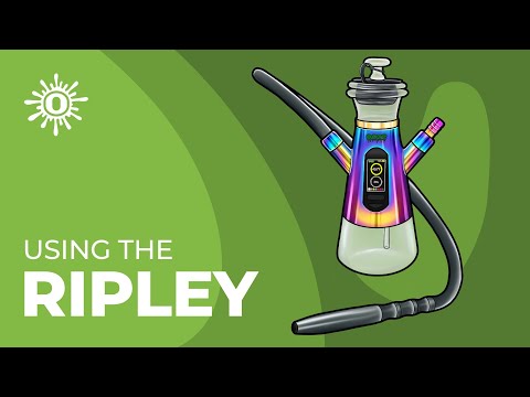 Using the Ooze Ripley