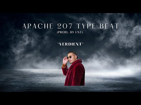 “Verdient” – APACHE 207 Happy Pop Rap Instrumental Beat / New Pop Type Beat 2022 (prod. By LNT)