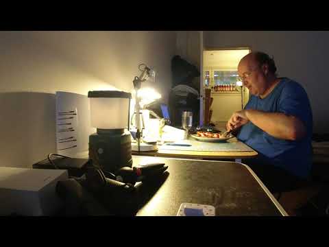 MongoTV_6239 - Min Aftensmad - SPEJLÆG På RUGBRØD Med TOMAT og MAJONAISE