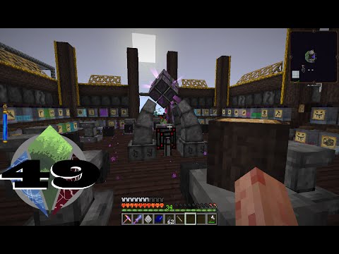 FTB Resurrection-Episode 49: Its Complete!