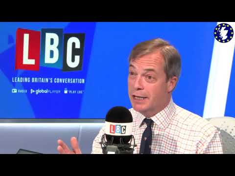 BrExit: Betrayed By Elites - Nigel Farage & Iain Dale, 28 Apr 2019