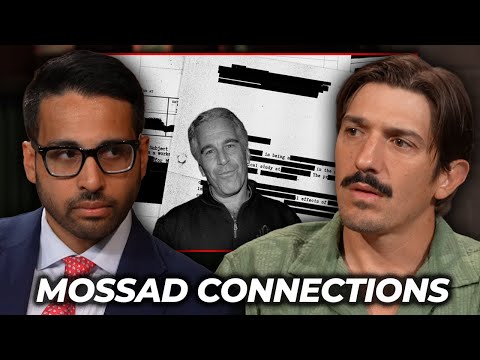 Epstein’s CIA & Mossad Ties EXPLAINED