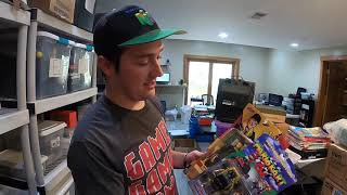 NEW LOCATION! Pulling and shipping EBAY orders is so much better!