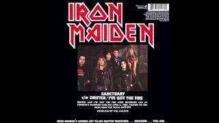 Iron Maiden - Sanctuary /Drifter /I&#39;ve Got The Fire