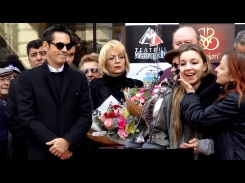 Ilinca Manolache -Floare de micșunea,  de Dinu Manolache