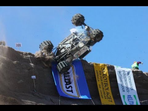1200 HP Craziest Formula Offroad Flip Ever!