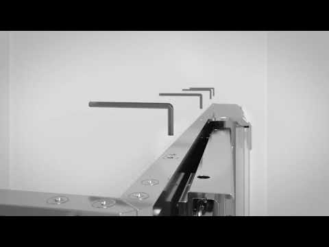 Box doccia Icon - caratteristiche tecniche