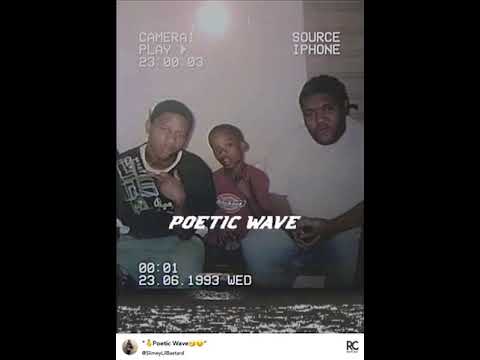 SlimeyLil Bastard- Poetic Wave