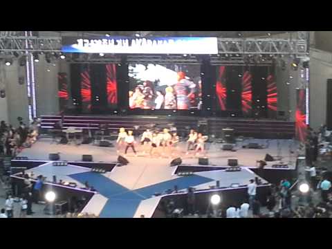 130516 Yonsei Akaraka SNSD - I Got A Boy