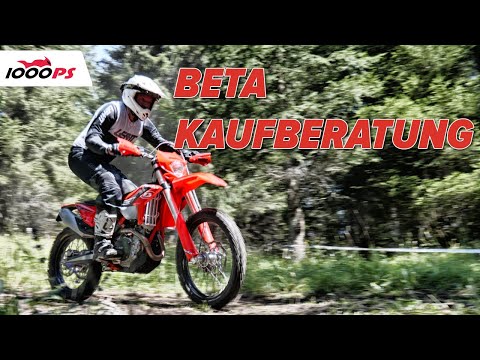 Brutale Testbedingungen! Beta RR Hard Enduro Test 2023