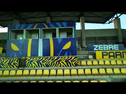 Stadio Sergio Lanfranchi ospita le partite interne delle Zebrerugby Parma