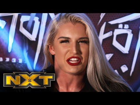 Toni Storm plans to get rid of Zoey Stark: WWE NXT, May 4, 2021