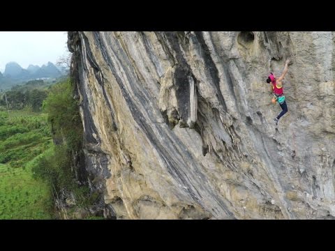GoPro: Ting Xiao Conquers White Mountain