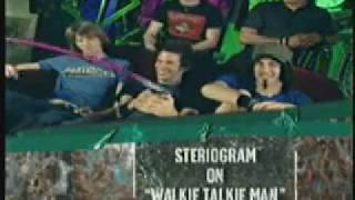 Steriogram "Hard Rock Live" (Full Show) (2004)