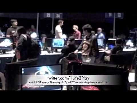 MLG Columbus 2011 - Starcraft II Freeplay & Warm-ups
