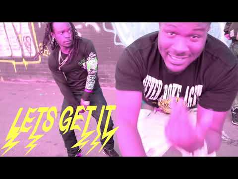 G FOLK$ & THA DEMON -GOD FIR$T OFFICIAL VIDEO $4L