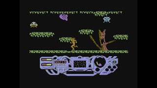 The Sacred Armour of Antiriad (C64 Longplay)
