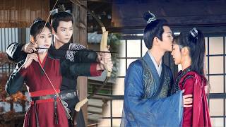 皇帝勾結小姨子害死懷孕將軍老婆，女將軍重生與小叔子聯手复仇！#东八区的先生们 #张翰  #中國電視劇 #chinesedrama #吻戏 #movie #爽剧 #短剧 #皇妃为何那样 #狗血 #热门