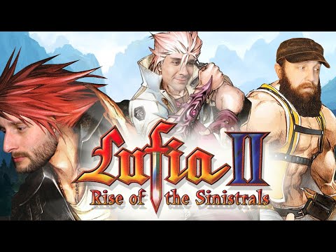 Lufia II: Rise of the Sinistrals | The Most Slept On JRPG for the SNES