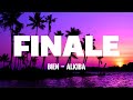 Bien Feat Alkiba Finale Lyrics