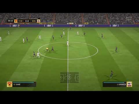 Fifa18 GoalKeeper glitch you must see
