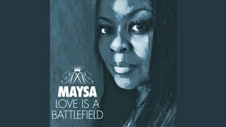 Footsteps In The Dark - Maysa