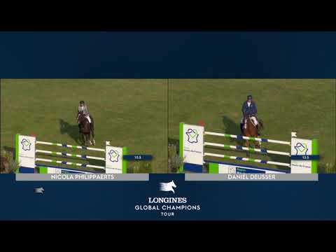 LGCT 2018 - Chantilly - Head to Head