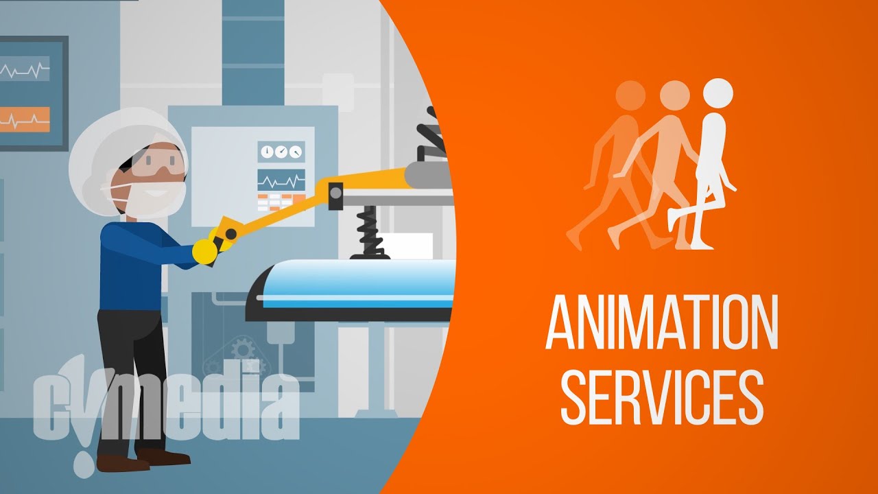 CVMedia - Animation Services
