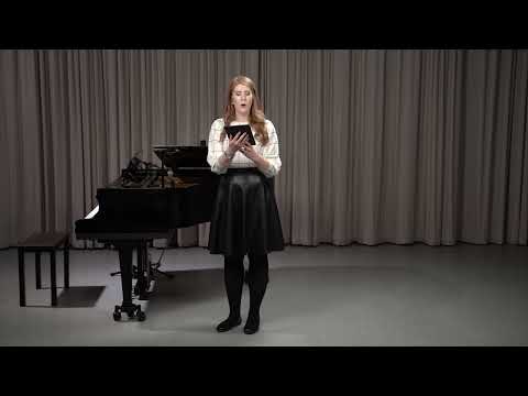 Alma Redemptoris Mater Chant