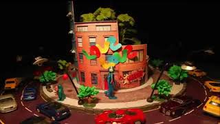 Sugar Ray spinning away