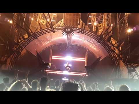 Warface x malice x rooler- watch your back (played @ sunrise festival 2017)