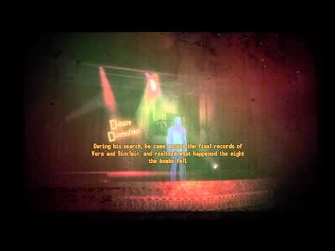 Fallout New Vegas: Dead Money Walkthrough Part 31 - Ending | GamersCast