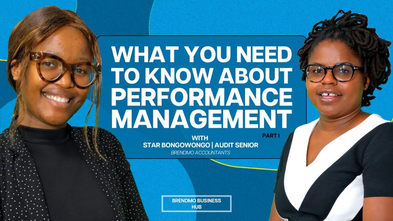 What You Need To Know About Performance Management