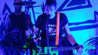 WIZO - Kein Gerede (Live HD)