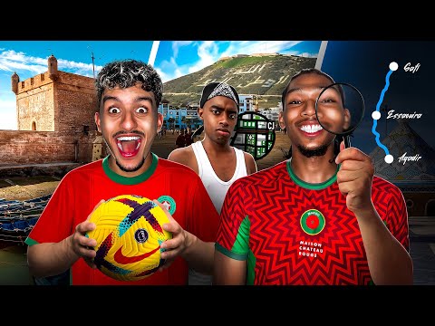 IN SEARCH OF THE BEST BEACHES IN MOROCCO 🇲🇦🏖️ (EPISODE 1)