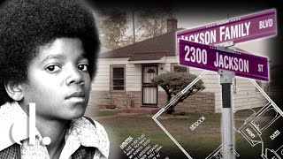 Inside Michael Jackson&#39;s Childhood Home | the detail.