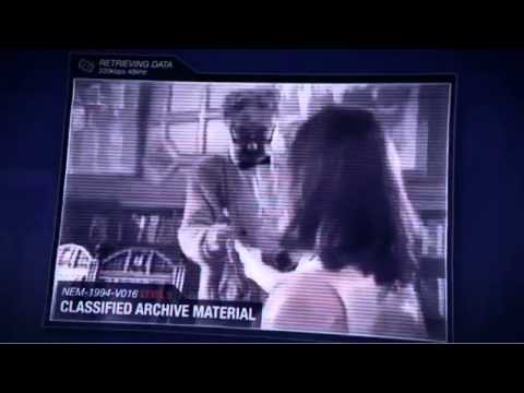 Nemesis Sub Terra - Archive Data 2 Queue Line Video Alton Towers 2012