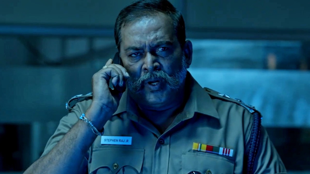 हैकर ने पुलिस ऑफिसर का भी अकाउंट हैक कर लिया l The Return of Abhimanyu