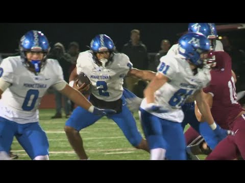 KARE 11 Prep Sports Extra Highlights: Minnetonka-Maple Grove