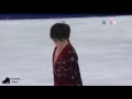 World Record For Technical Performance In The Men S Figure Skating Boyang JIN CHINA