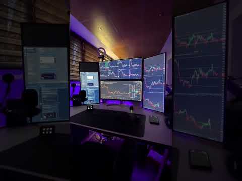 Trading setup at home for beginners #shorts #ytshorts